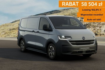 Furgon PanAmericana 2.0 TDI 170KM r. o. 3100mm