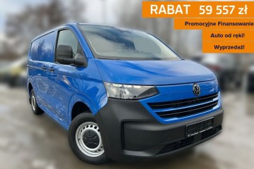 Furgon 2.0 TDI 150 KM manual