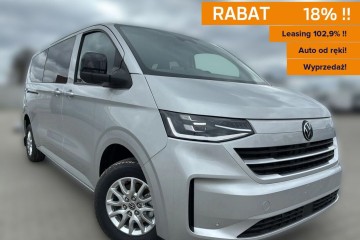 Life L2/AUTOMAT/8 osób, 2.0 TDI 170 KM