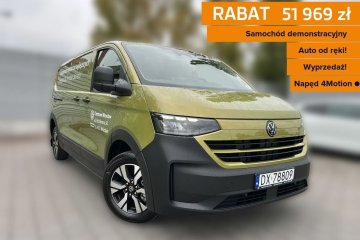 PanAmericana 2.0 TDI 4Motion 170 KM automatyczna