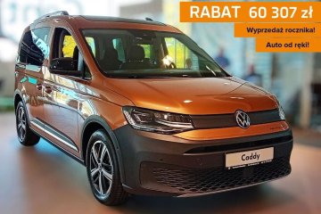 PanAmericana 2.0 TDI 122 KM automatyczna DSG