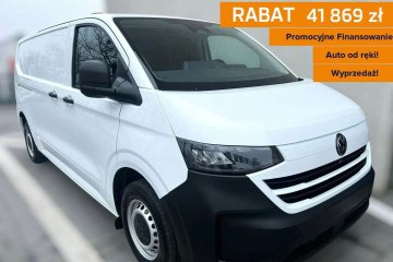 Furgon 2.0 TDI 150 KM manual