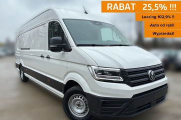 35 Furgon L5H3, 2.0 BiTDI 177KM, Manualna , Wysoki dach r. o. 4490mm