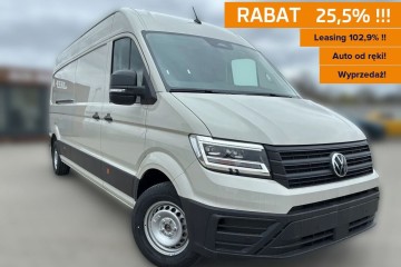 35 Furgon L4H3, 2.0 BiTDI 177 KM, Wysoki dach, r. o. 4490mm