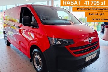 Furgon 2.0 TDI 150 KM manual