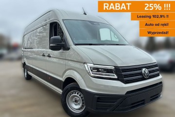 35 Furgon L4H3, 2.0TDI 140KM, 4490mm, Wysoki dach