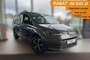 Maxi 1.5 TSI 116 KM automatyczna DSG