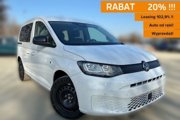 Osobowy 2.0 TDI 102KM Manualna r. o. 2755 mm