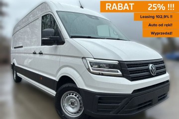 35 Furgon L4H3, 2.0BiTDI 177KM, Manualna, r. o. 4490mm, Wysoki dach