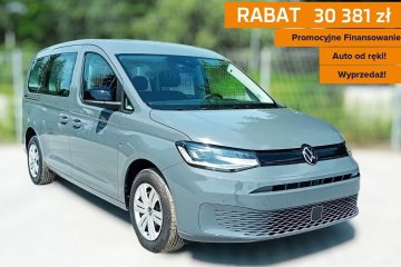 Maxi 2.0 TDI 122 KM automatyczna DSG