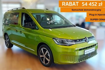 Maxi Hybryda PlugIn automat 150 KM