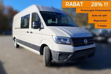 35 Brygadówka/Furgon L4H3, 2.0BiTDI 163KM, 4490mm