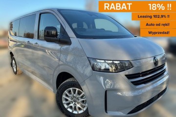 Life L2/AUTOMAT/8 osób, 2.0 TDI 170 KM, r. o. 3500mm