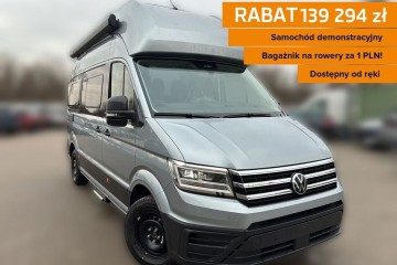 DEMO Automat/3,5t 2.0 BiTDI 163KM