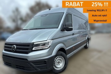 35 Furgon LONG/L5H3, 2.0 BiTDI 177KM, Manualna, Wysoki dach, r.o. 4490