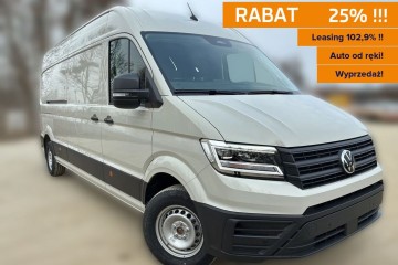 35 Furgon L4H3, 2.0 BiTDI 177KM, 4490mm, Wysoki dach, r.o. 4490