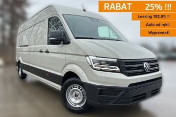 35 Furgon L4H3, 2.0TDI 140KM, 4490mm, Wysoki dach