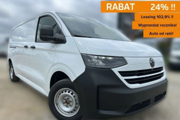 Furgon 2.0TDI 150KM r. o. 3500mm