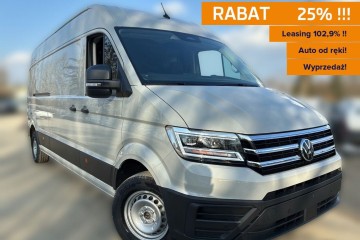 35 Furgon L4H3, 2.0 BiTDI 177KM, 4490mm, Wysoki dach, r.o. 4490