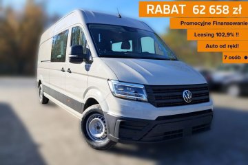 brygadówka z wysokim dachem  2,0 l 163 KM manual