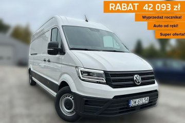 Furgon 4490 2.0 TDI 177 KM manualna