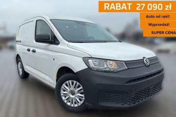 Cargo 2,0 l TDI 102 KM manual 6-biegów r. o.: 2755 mm