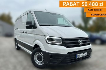 35 Furgon L3H3, 2.0TDI 140KM, r.o. 3640
