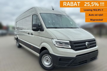 35 Furgon LONG/L5H3, 2.0BiTDI 177KM, Wysoki dach, r. o. 4490