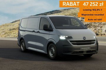 Furgon 2.0TDI 150KM r. o. 3100mm