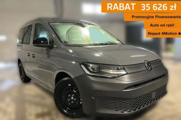 4Motion 2.0TDI 122KM