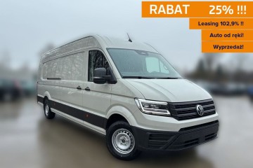 35 Furgon LONG/L5H3, 2.0BiTDI 177KM, 4490mm, Wysoki dach