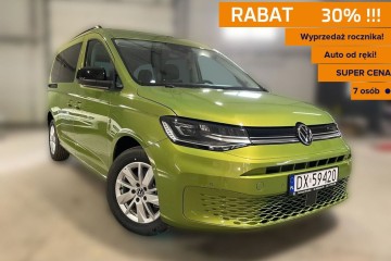 Maxi Life 2.0 TDI 102 KM manual 7 osób