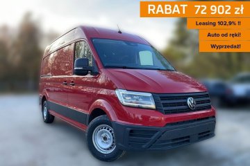 35 furgon 177 KM automatyczna