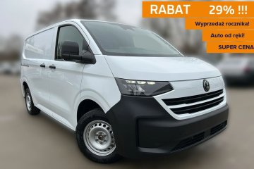 Furgon 2.0TDI 150KM r. o. 3100mm