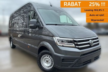 35 Furgon L4H3, 2.0BiTDI 177KM, Manualna, r. o. 4490mm, Wysoki dach