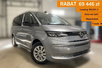 BASIC FAMILY/8 osób 2.0TDI 150 KM długi r.o. (L2)