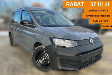 MAXI/7 osób, diesel 2.0 TDI 102KM