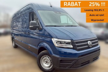 35 Furgon L4H3, 2.0 BiTDI 177KM, Manualna, Wysoki dach, r. o. 4490