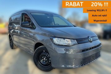 Cargo MAXI/diesel 2.0 TDI 102KM manual 6-biegów