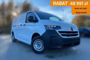 Furgon 2.0 TDI 150 KM manual r. o. 3500