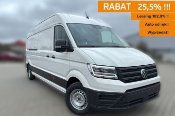 35 Furgon L4H3, 2.0 BiTDI 177 KM, Wysoki dach, r. o. 4490mm