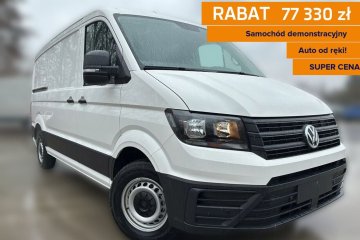 35 Furgon L3/H2, 2.0TDI 140KM, r.o. 3640