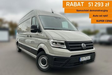 35 Furgon AUTOMAT/L4H3, 2.0BiTDI 177KM, 4490mm, Wysoki dach