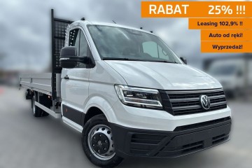 50 Skrzyniowy/DMC=3,5t, 2.0 TDI 163 KM r. o. 4490mm