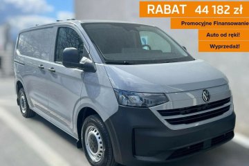 Furgon 2.0 TDI 150 KM automatyczna DSG