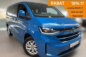 T7 Style/AUTOMAT/8-osób, 2,0 l TDI 150 KM, L1